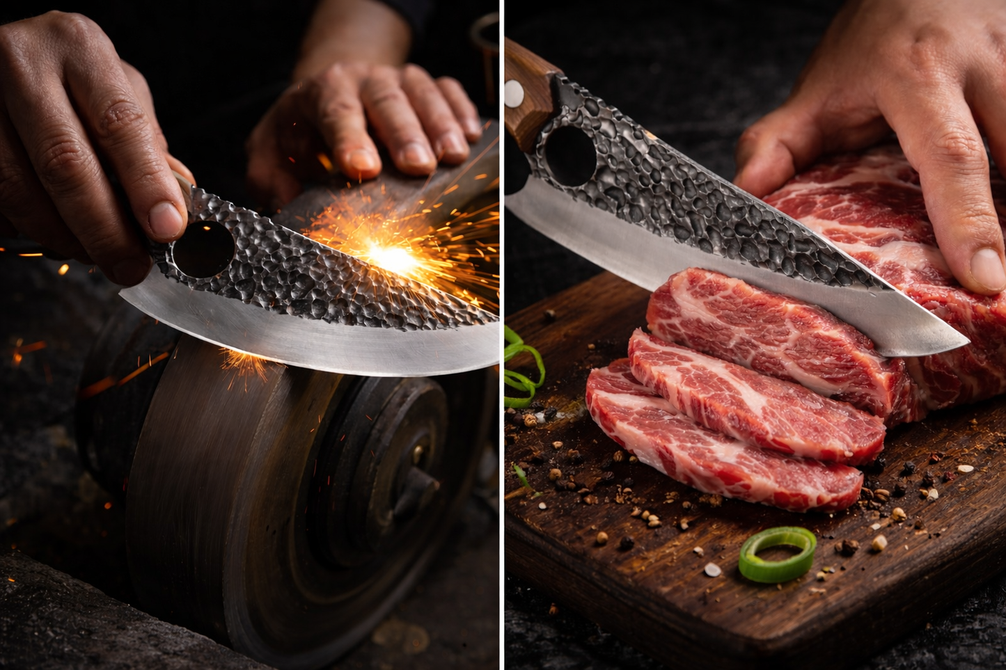 Premium Japanese Knives